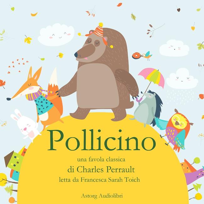 Libraccio Pollicino (audiolibro)