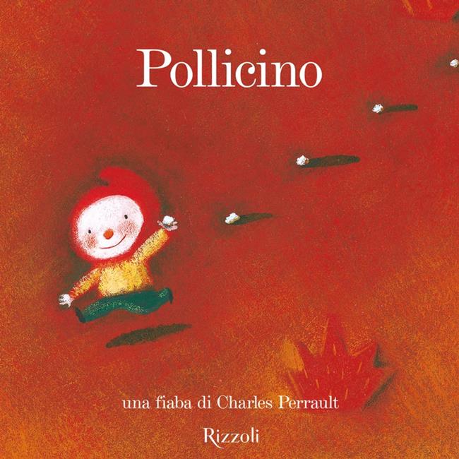 Libraccio Pollicino + cd (audiolibro)
