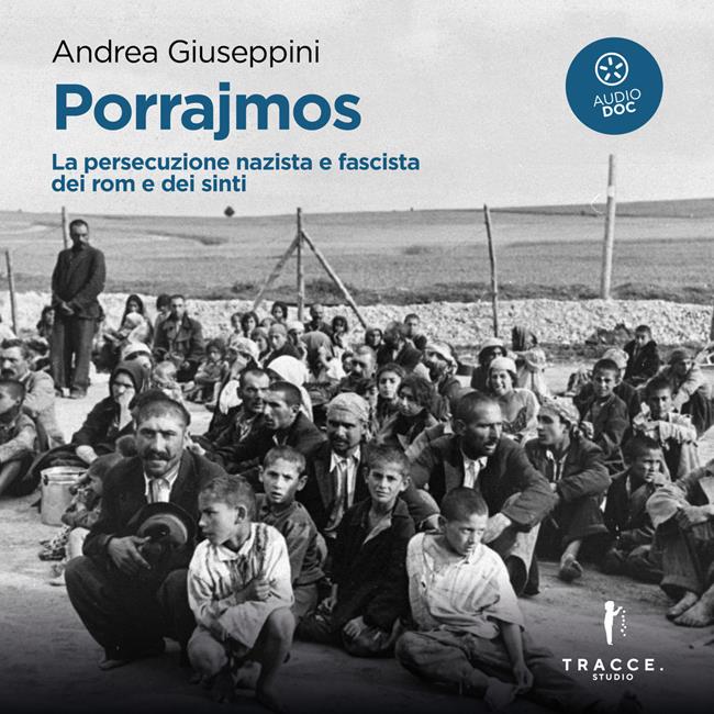 Libraccio Porrajmos (audiolibro)