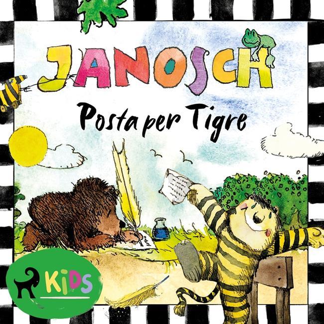 Libraccio Posta per Tigre (audiolibro)
