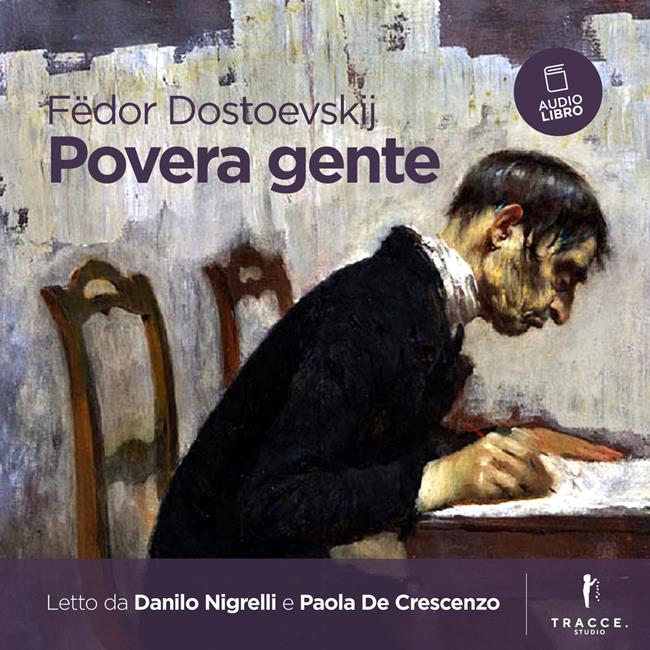Libraccio Povera gente (audiolibro)