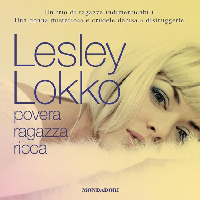 Libraccio Povera ragazza ricca (audiolibro)