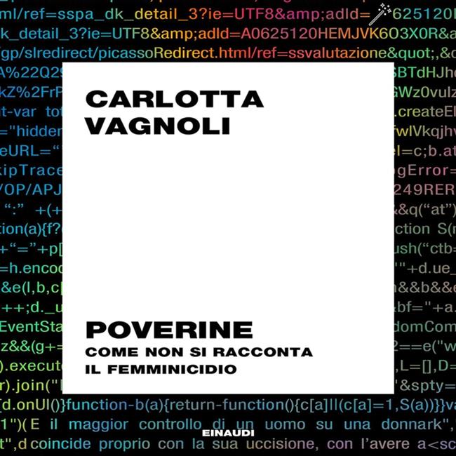Libraccio Poverine (audiolibro)