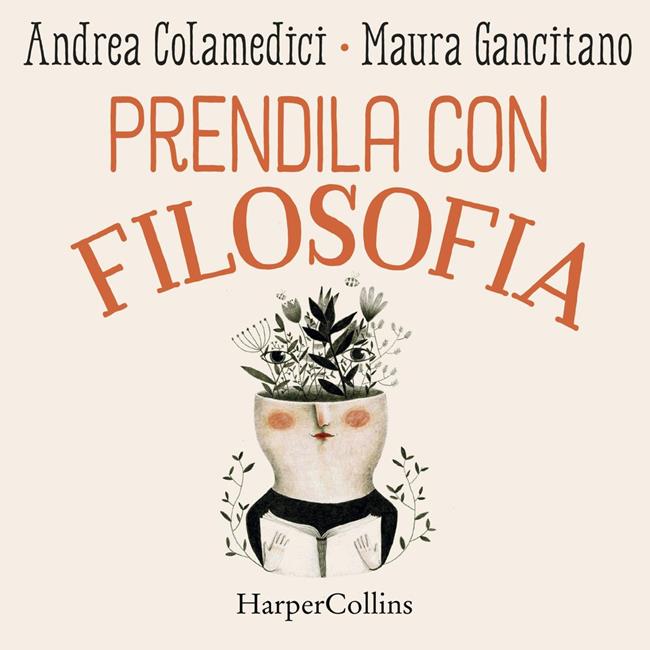 Libraccio Prendila con filosofia (audiolibro)