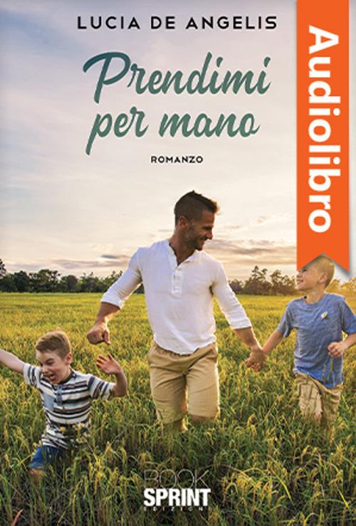Libraccio Prendimi per mano (audiolibro)