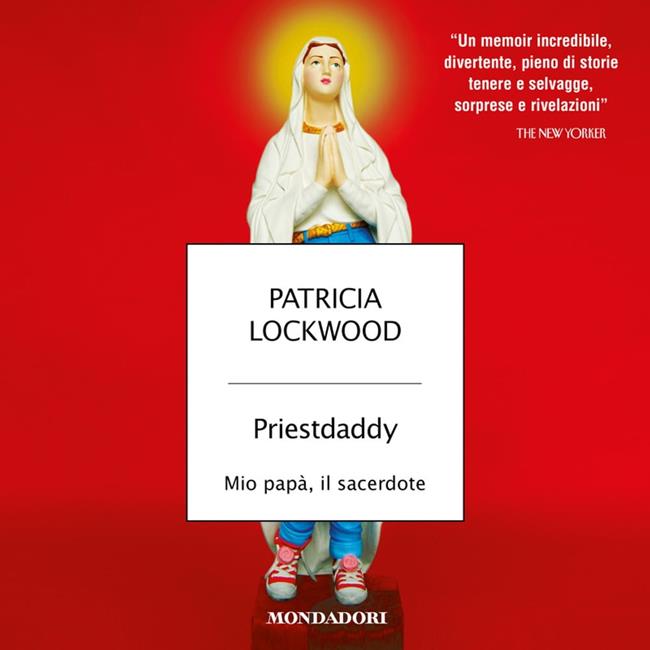 Libraccio Priestdaddy (audiolibro)