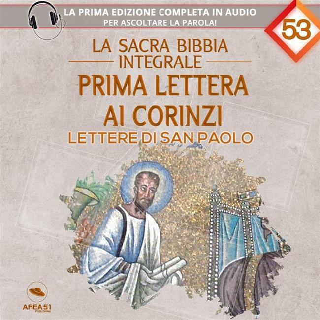 Libraccio Prima lettera ai Corinzi (audiolibro)