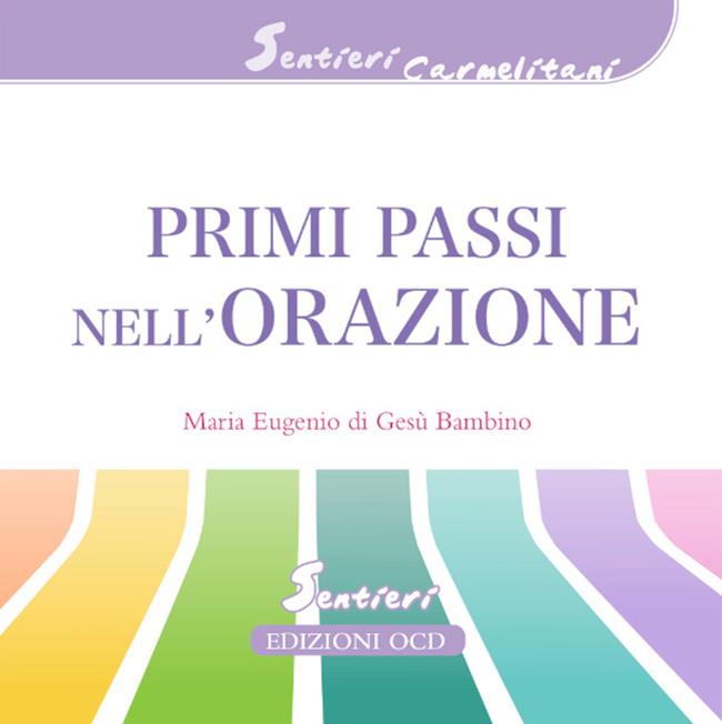 Libraccio Primi passi nell'orazione (audiolibro)