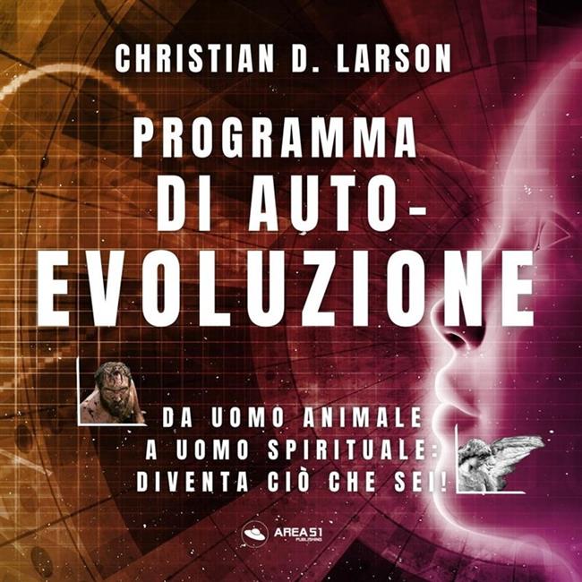Libraccio Programma di auto-evoluzione (audiolibro)