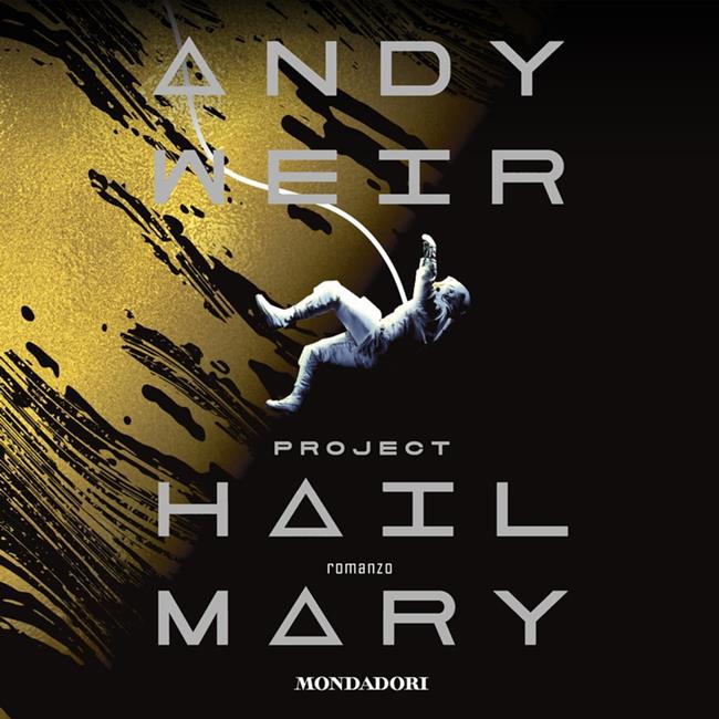 Libraccio Project Hail Mary (audiolibro)