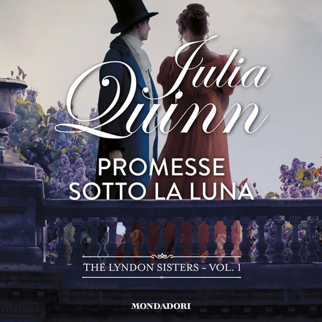 Libraccio Promesse sotto la luna (audiolibro)