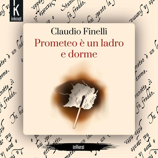 Libraccio Prometeo è un ladro e dorme (audiolibro)