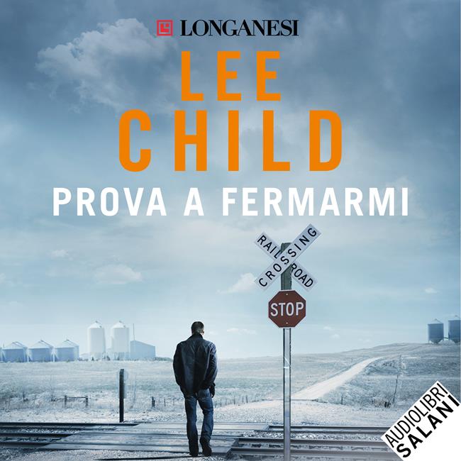Libraccio Prova a fermarmi (audiolibro)
