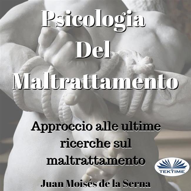 Libraccio Psicologia Del Maltrattamento (audiolibro)
