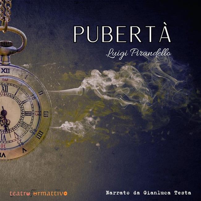 Libraccio Pubertà (audiolibro)