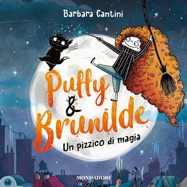 Libraccio Puffy & Brunilde (audiolibro)