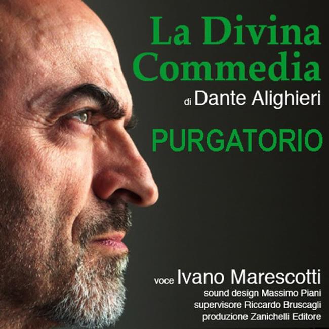 Libraccio Purgatorio. La Divina Commedia (audiolibro)
