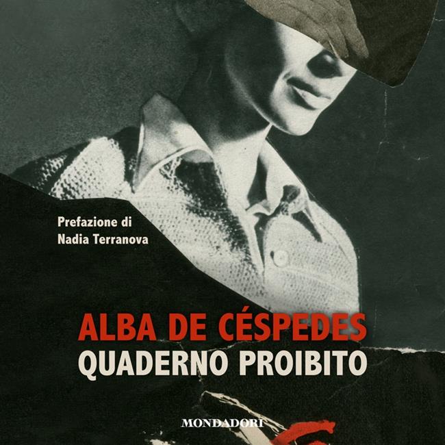 Libraccio Quaderno proibito (audiolibro)