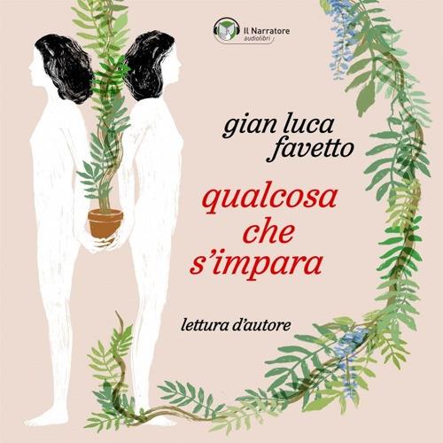 Libraccio Qualcosa che s'impara (audiolibro)
