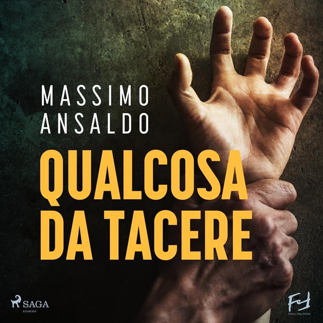 Libraccio Qualcosa da tacere (audiolibro)