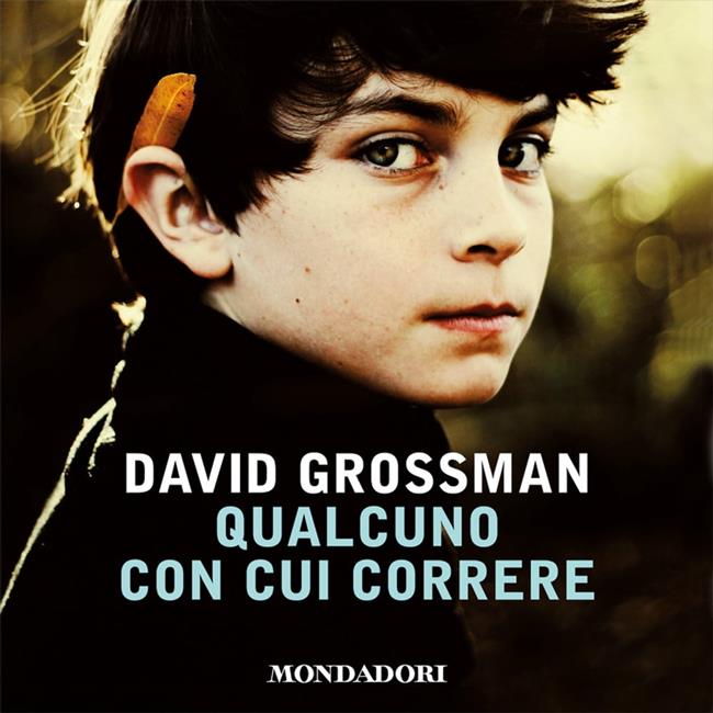 Libraccio Qualcuno con cui correre (audiolibro)