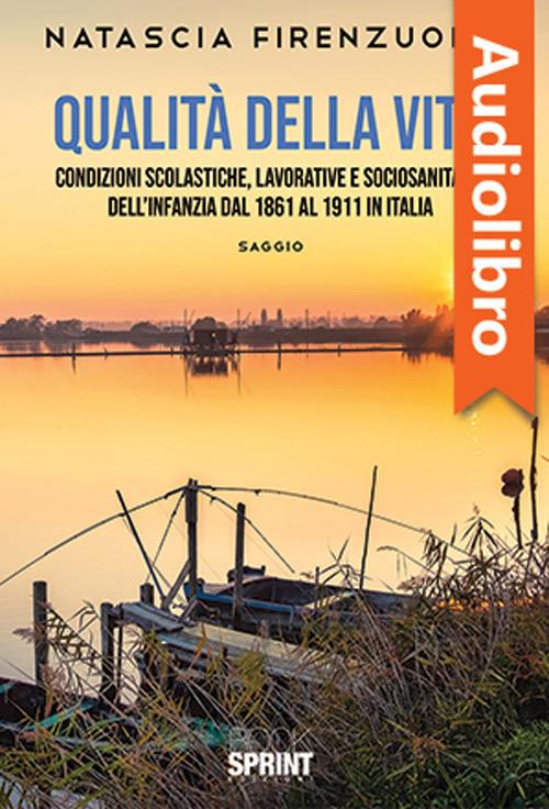 Libraccio Qualità della vita (audiolibro)