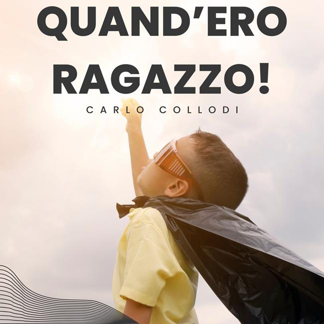 Libraccio Quand'ero ragazzo (audiolibro)