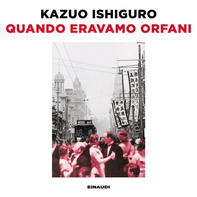 Libraccio Quando eravamo orfani (audiolibro)