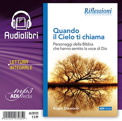 Libraccio Quando il Cielo ti chiama (audiolibro)