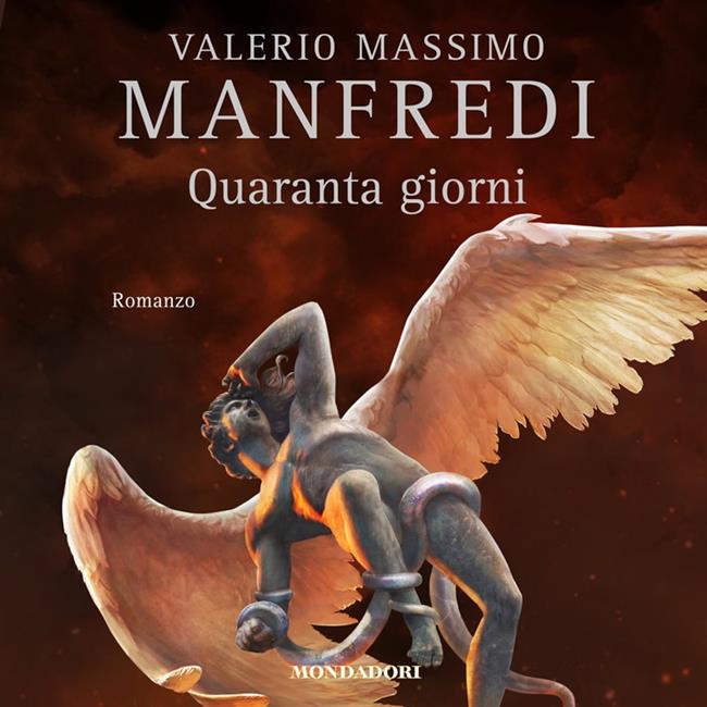 Libraccio Quaranta giorni (audiolibro)