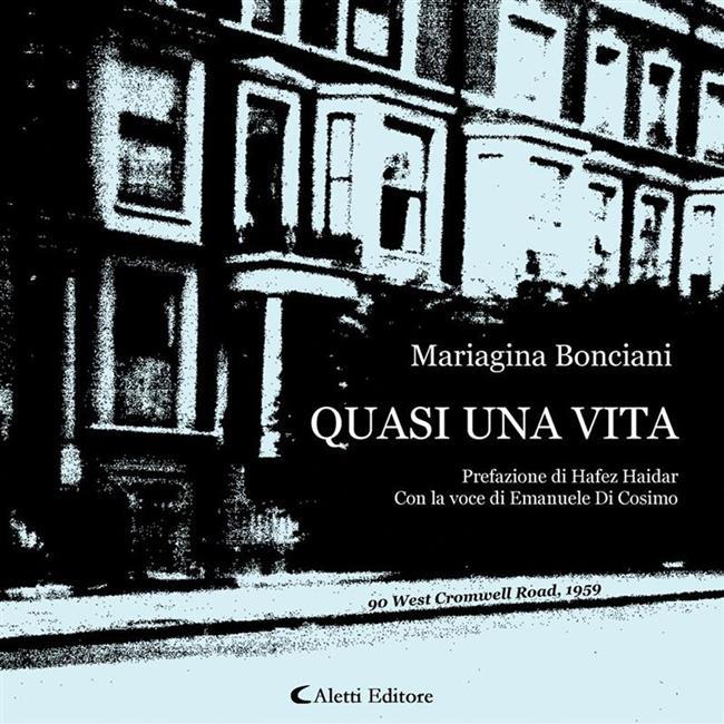 Libraccio Quasi una vita (audiolibro)