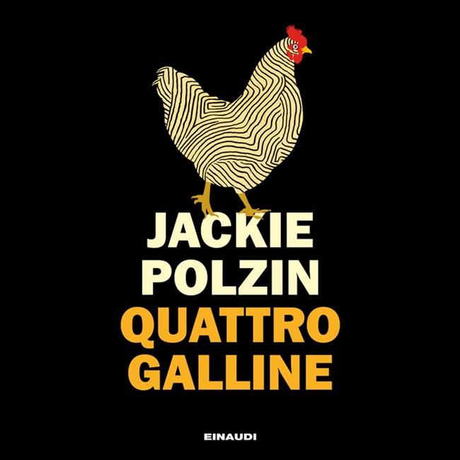 Libraccio Quattro galline (audiolibro)