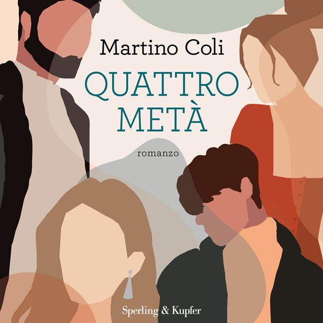 Libraccio Quattro metà (audiolibro)