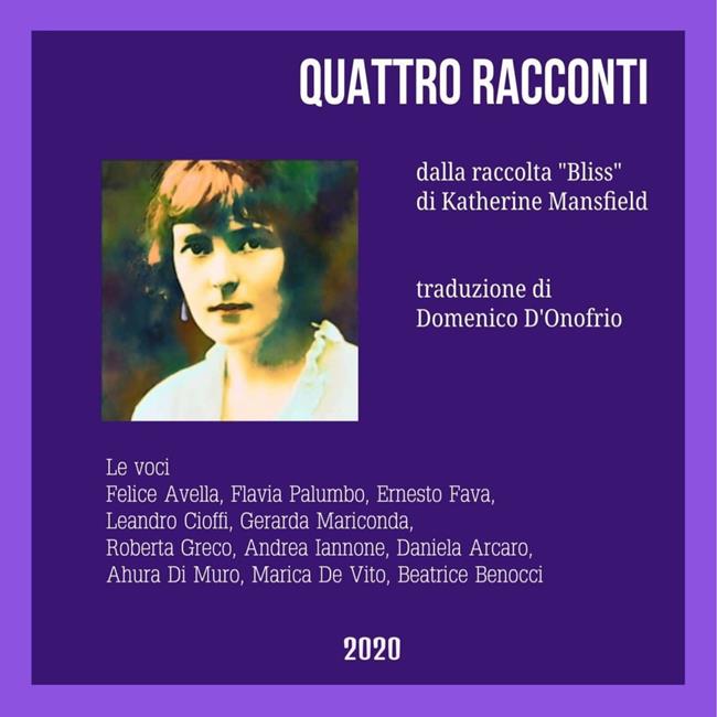Libraccio QUATTRO RACCONTI (audiolibro)