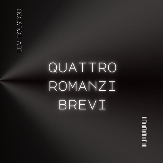 Libraccio Quattro romanzi brevi (audiolibro)