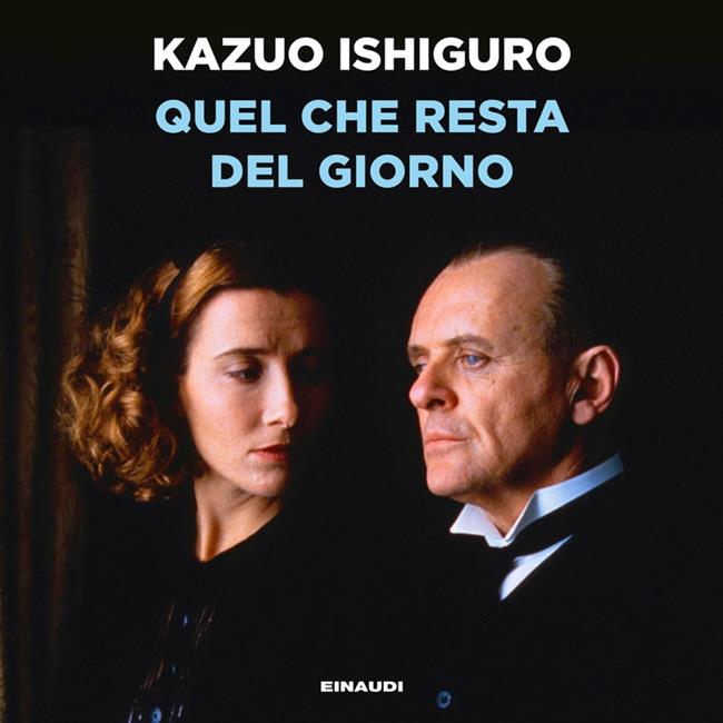 Libraccio Quel che resta del giorno (audiolibro)