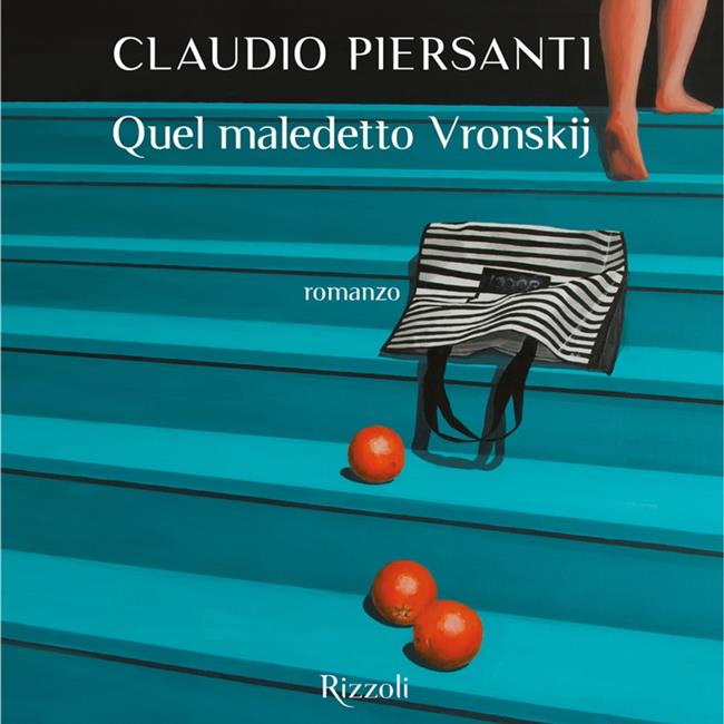 Libraccio Quel maledetto Vronskij (audiolibro)
