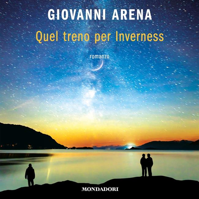 Libraccio Quel treno per Inverness (audiolibro)