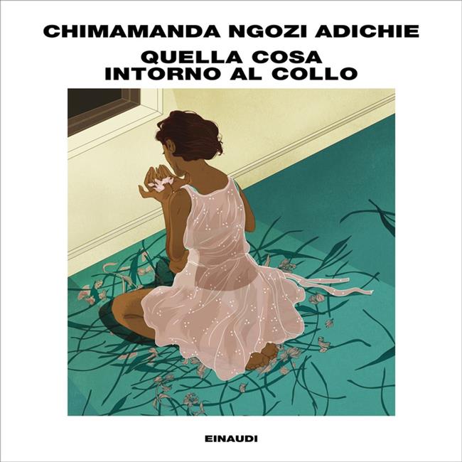 Libraccio Quella cosa intorno al collo (audiolibro)