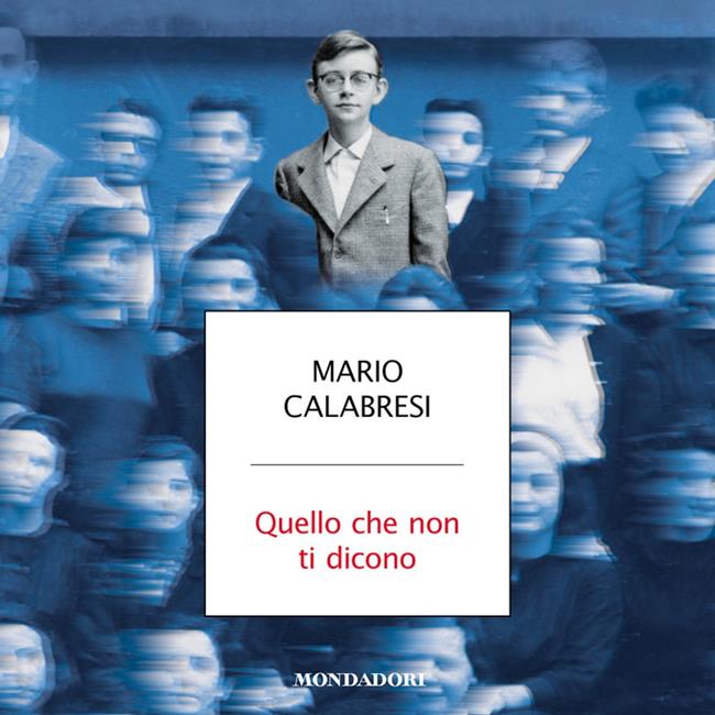 Libraccio Quello che non ti dicono (audiolibro)