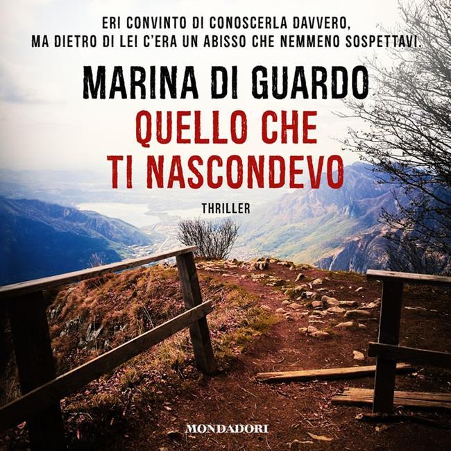 Libraccio Quello che ti nascondevo (audiolibro)