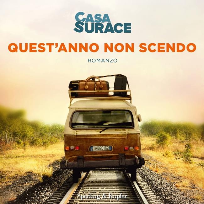 Libraccio Quest'anno non scendo (audiolibro)