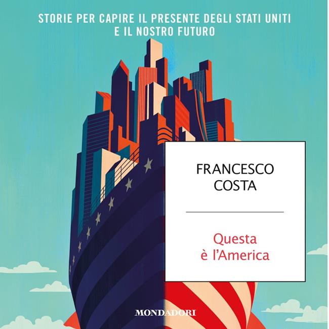 Libraccio Questa è l'America (audiolibro)