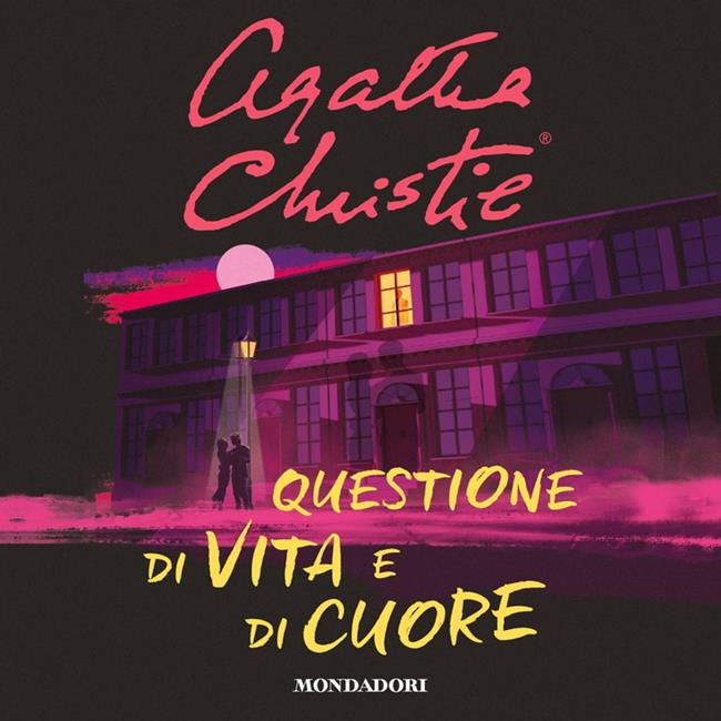 Libraccio Questione di vita e di cuore (audiolibro)