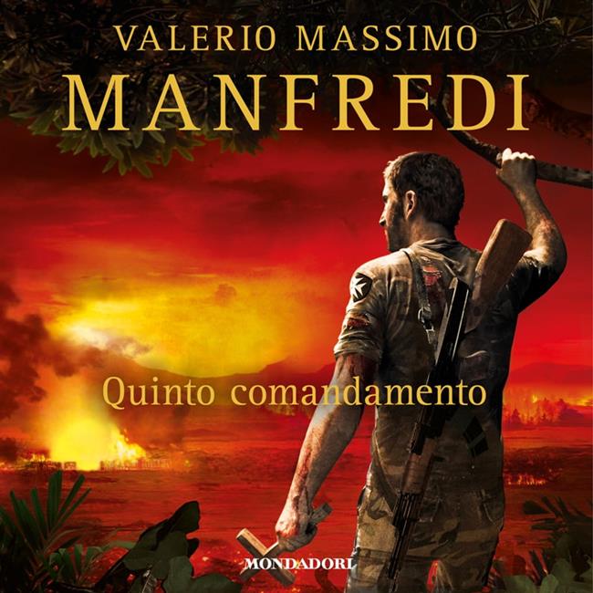 Libraccio Quinto comandamento (audiolibro)