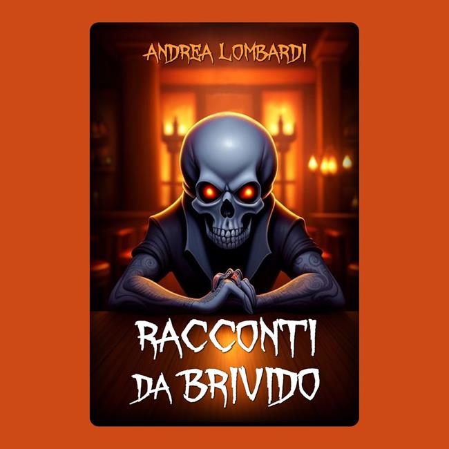 Libraccio Racconti da brivido (audiolibro)