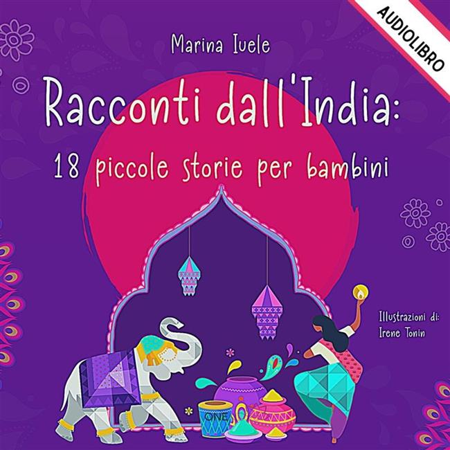 Libraccio Racconti dall'India (audiolibro)