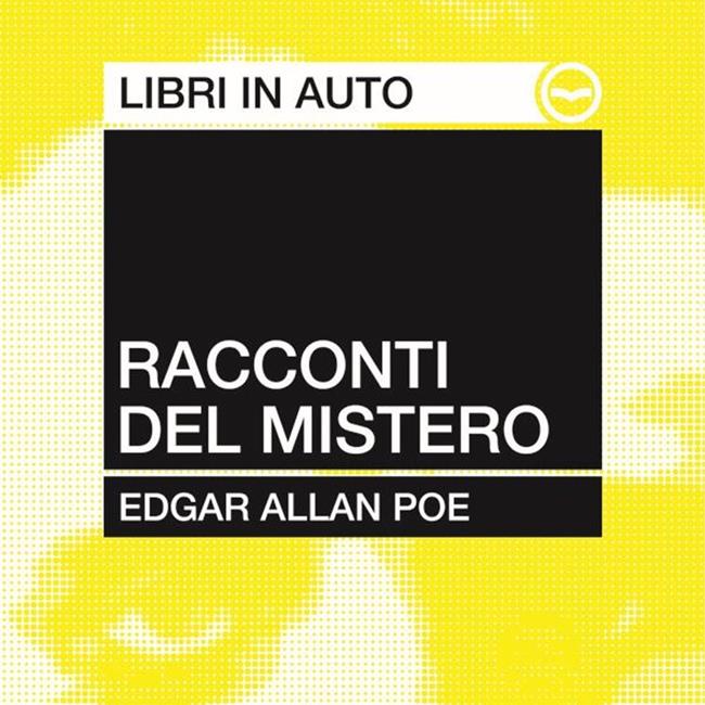 Libraccio Racconti del mistero (audiolibro)