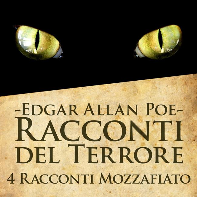 Libraccio Racconti del terrore (audiolibro)
