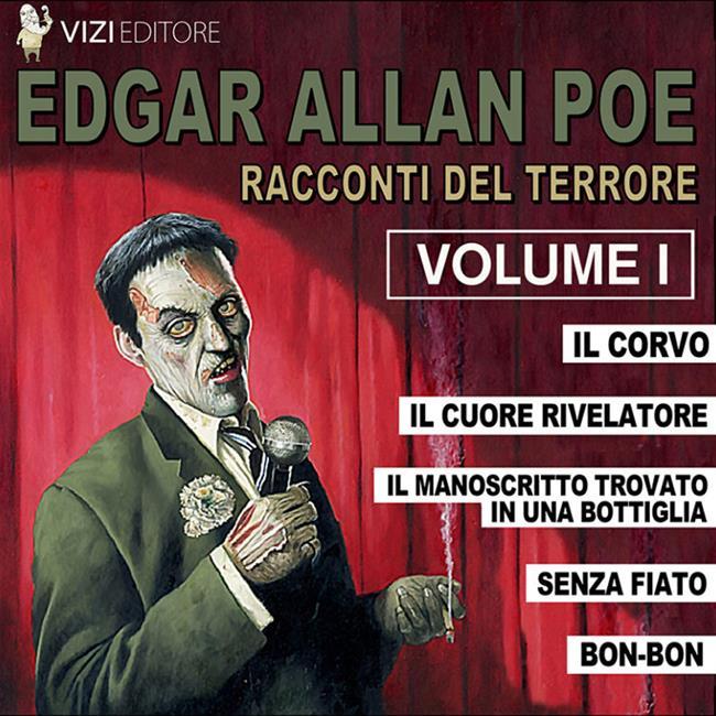 Libraccio Racconti del terrore Vol.1 (audiolibro)